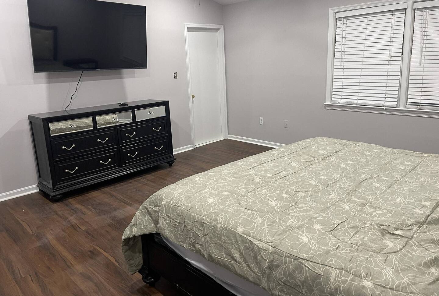 Primary bedroom alt angle