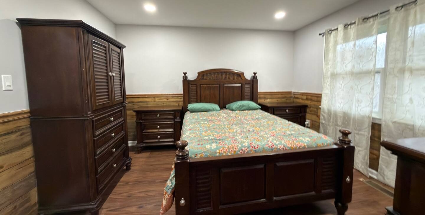 Family Bedroom